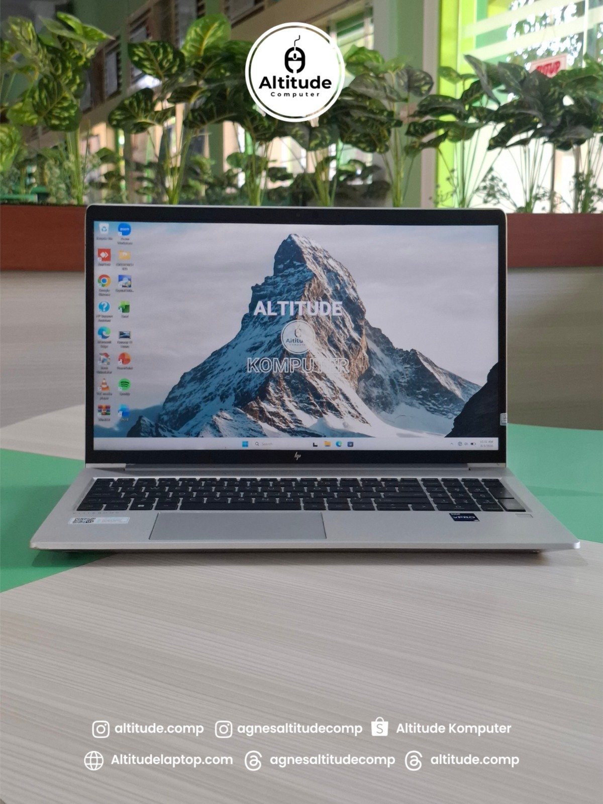 HP EliteBook 650 Gen 9