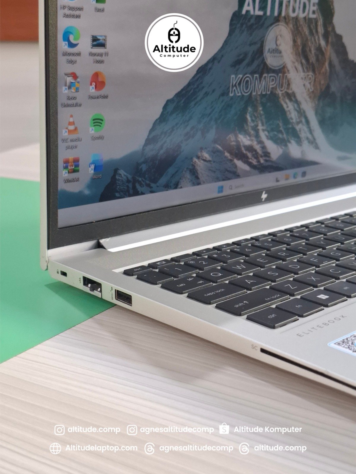 Thumbnail 4 - HP EliteBook 650 Gen 9