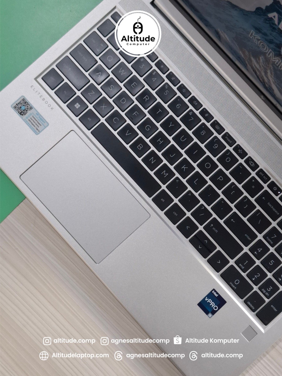 Thumbnail 6 - HP EliteBook 650 Gen 9