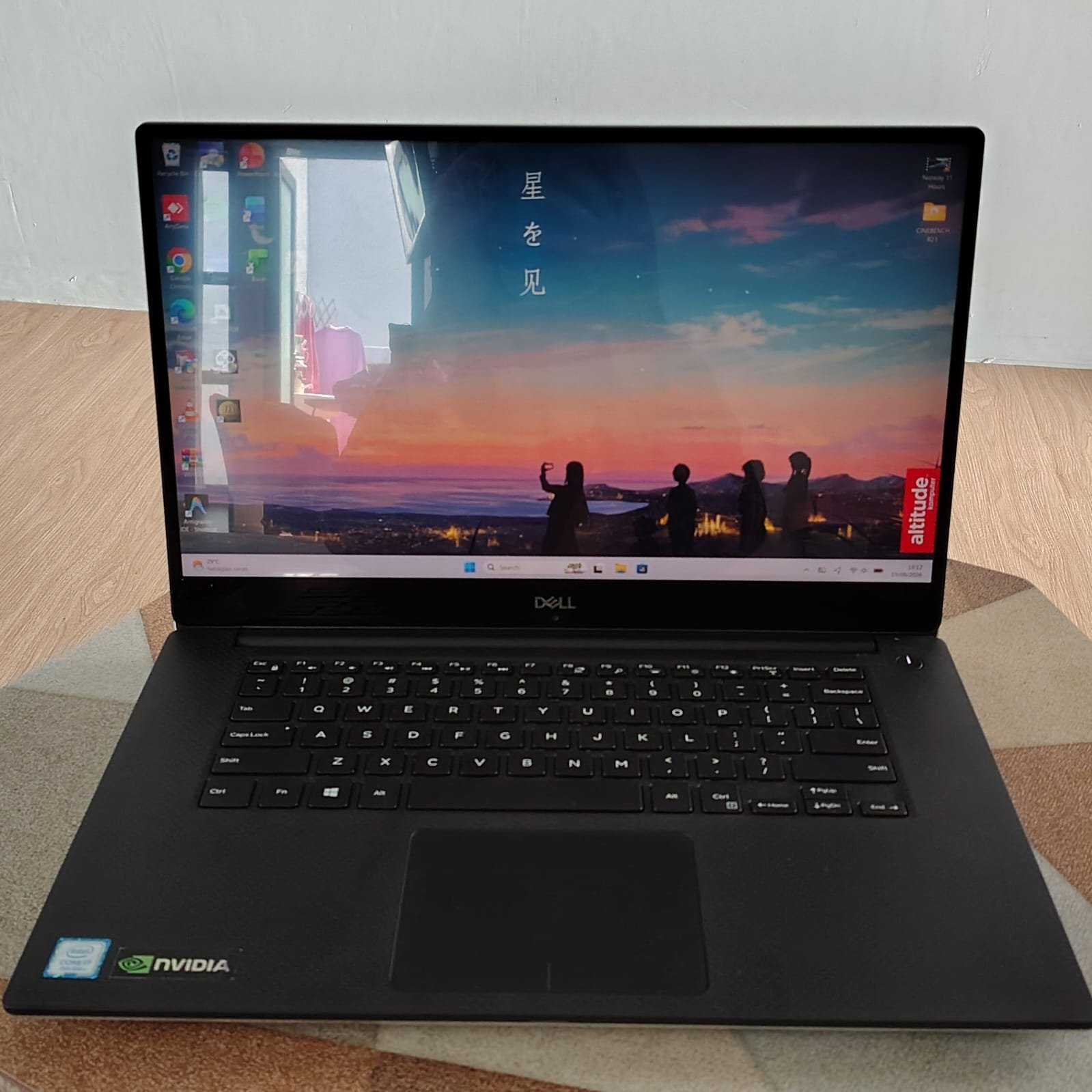 Dell Precision 5530