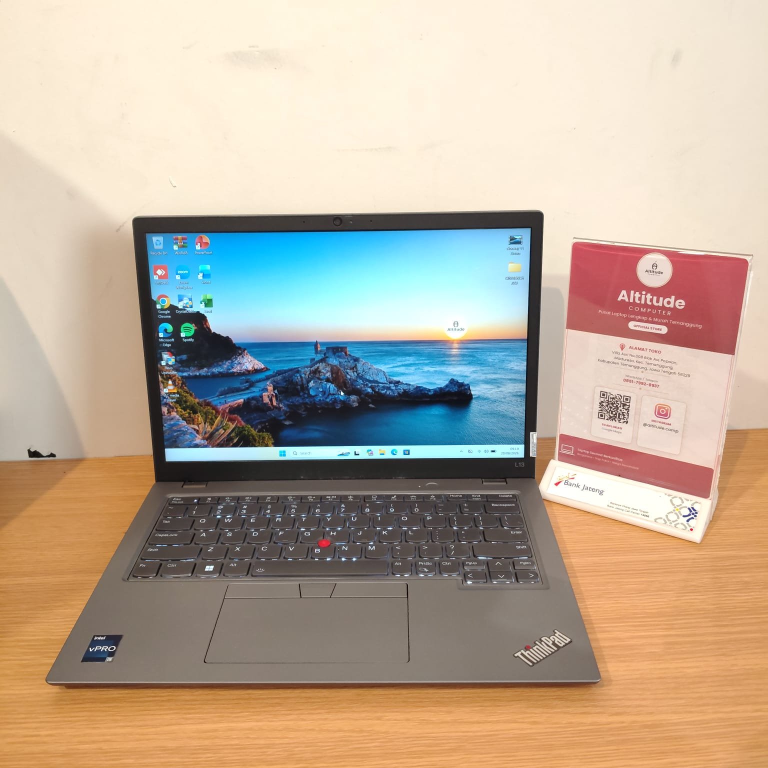Thinkpad L13 gen 3