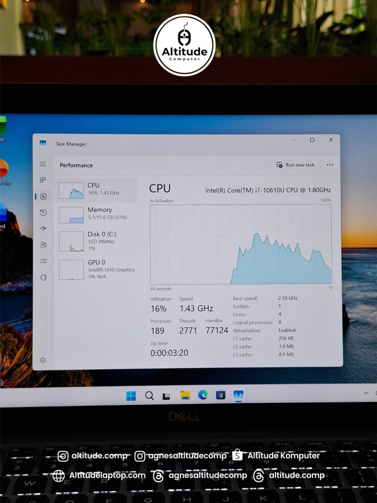 Thumbnail 4 - Dell Latitude 5410