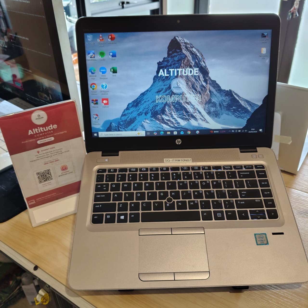 HP Elitebook 840 G3