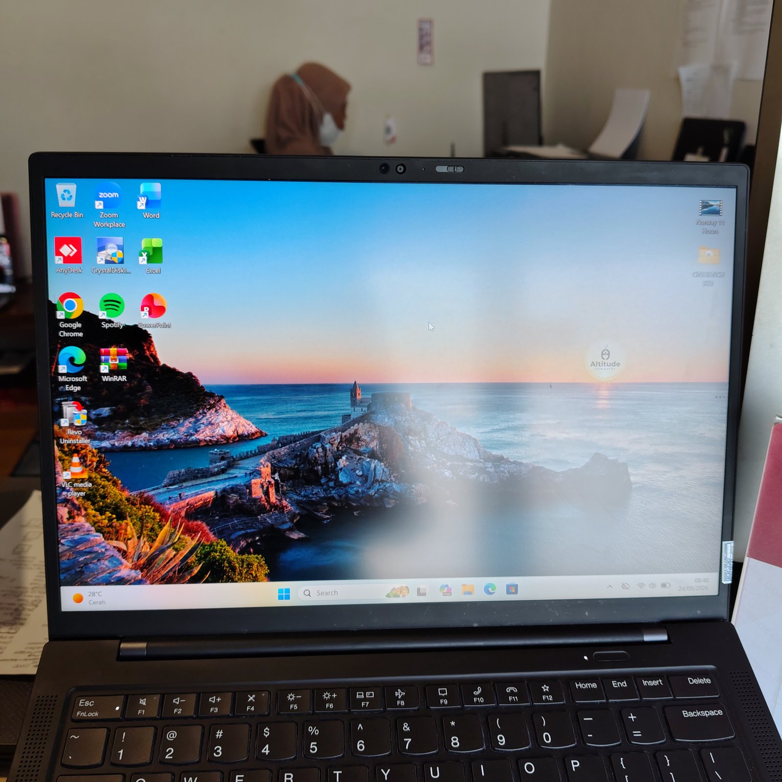 Thumbnail 5 - Thinkpad X1 Carbon Gen 9