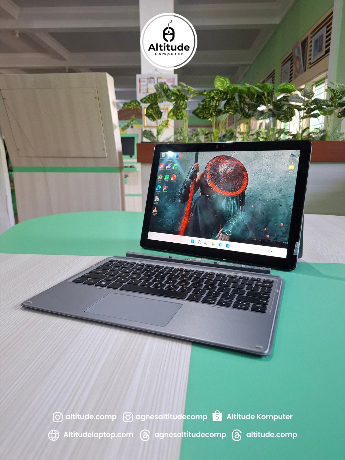 Dell Latitude 7210 2in1