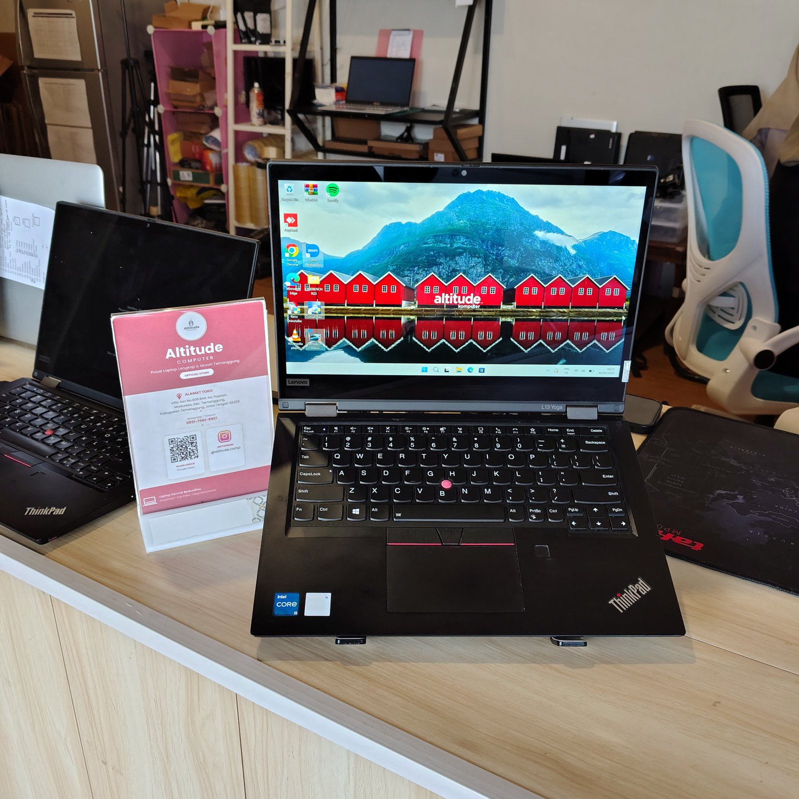 Thinkpad L13 Yoga Gen 2