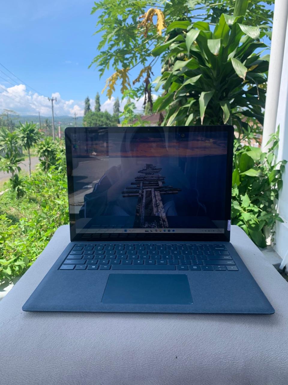 Thumbnail 4 - Surface Laptop 3 Cobalt Blue