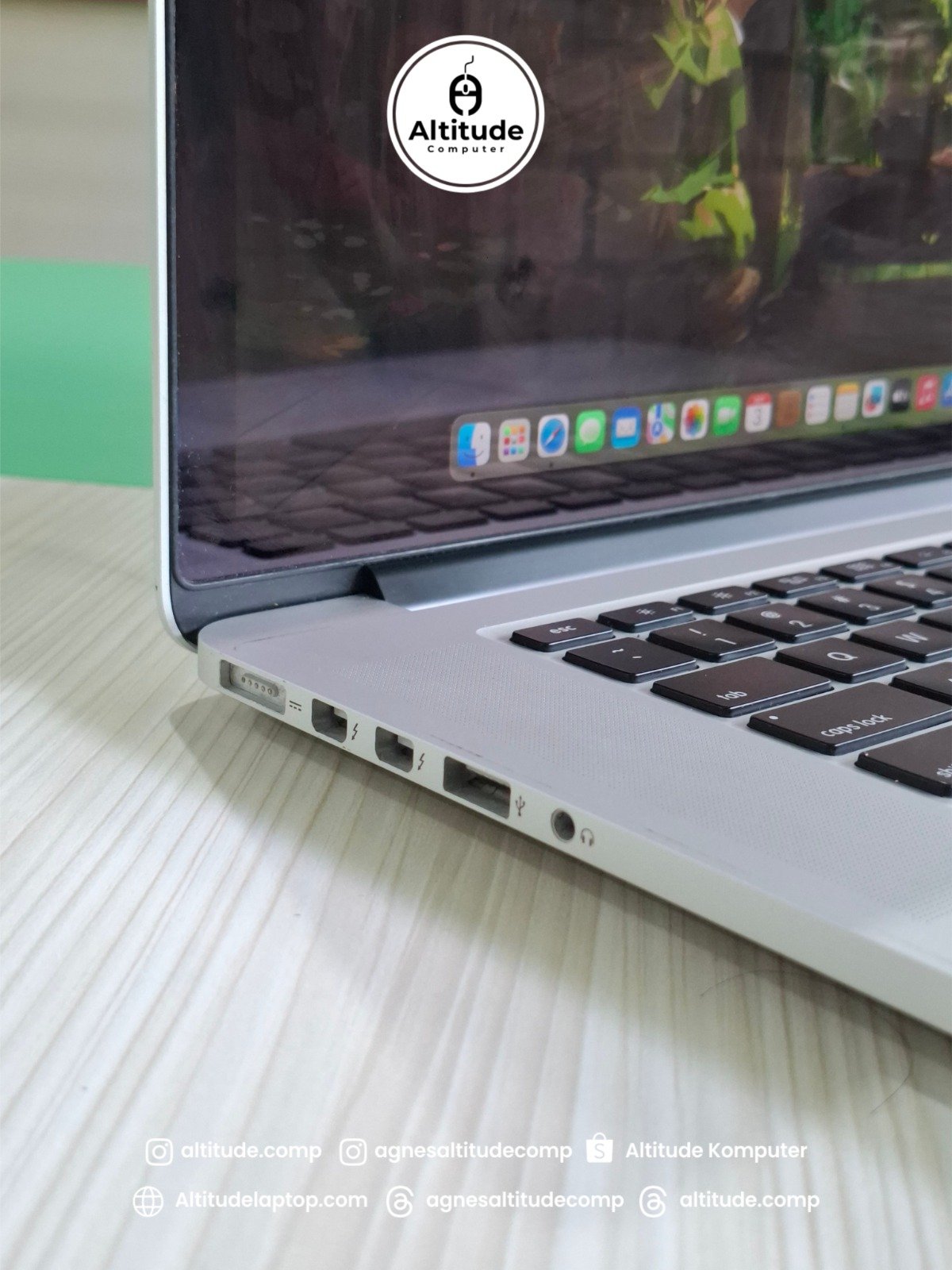 Thumbnail 4 - Macbook Pro 15 inch mid 2015