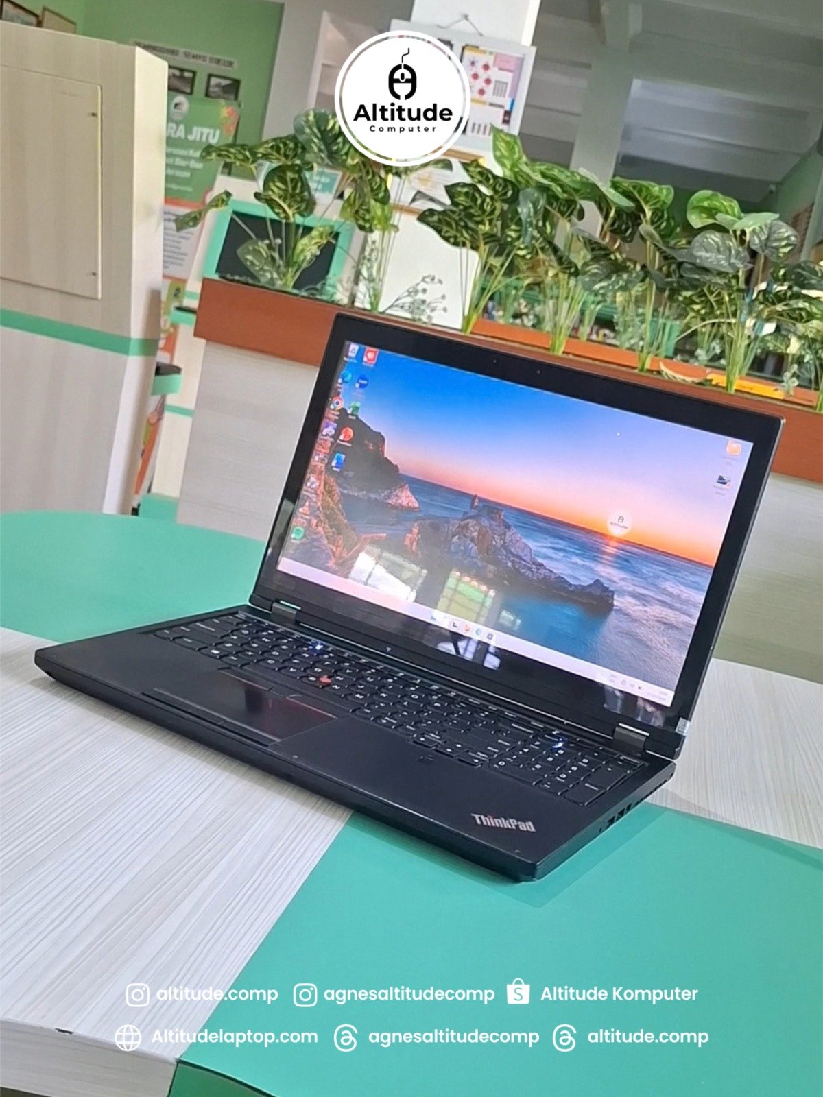 Thinkpad P52