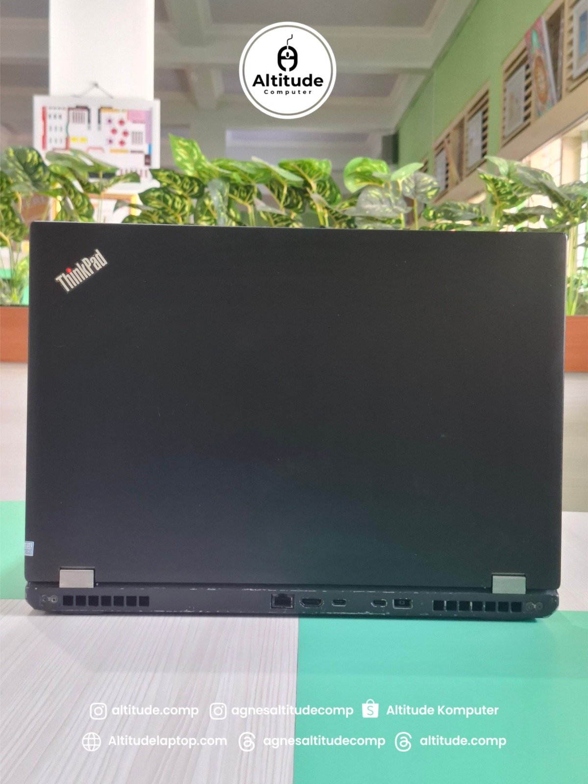 Thumbnail 2 - Thinkpad P52