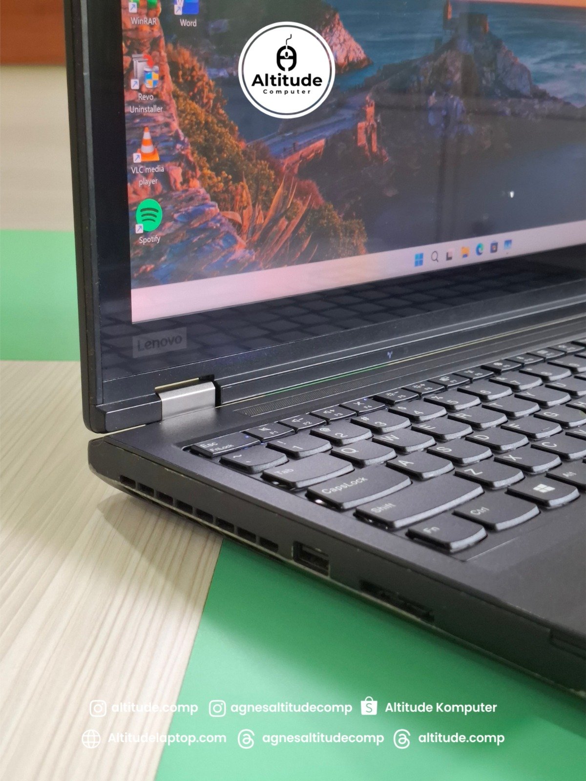 Thumbnail 3 - Thinkpad P52