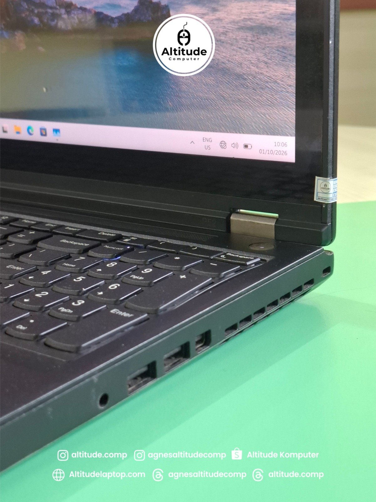 Thumbnail 4 - Thinkpad P52