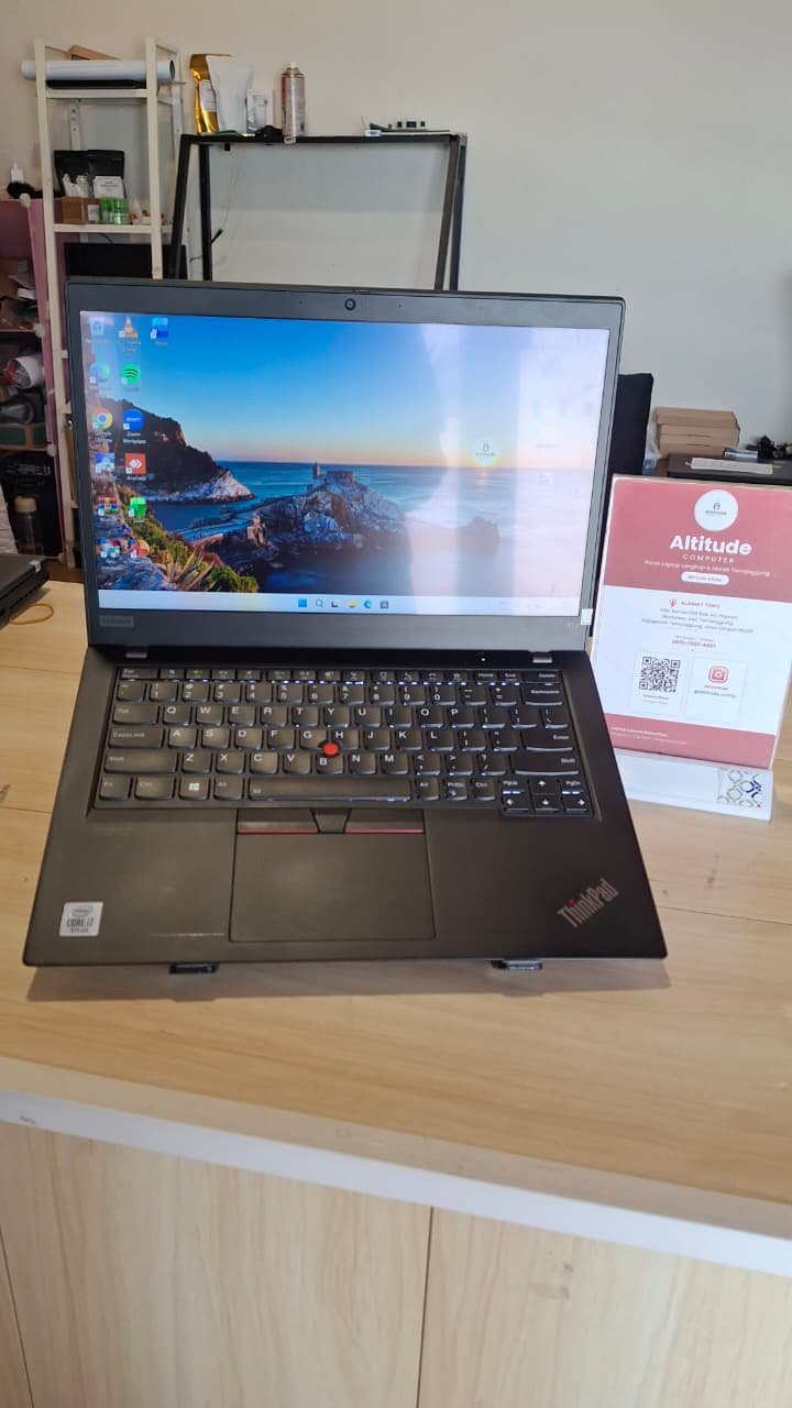 Thinkpad X13 Gen 1