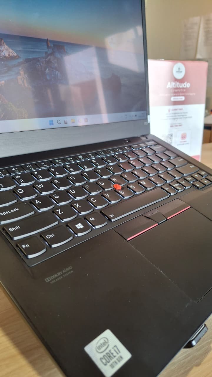 Thumbnail 4 - Thinkpad X13 Gen 1