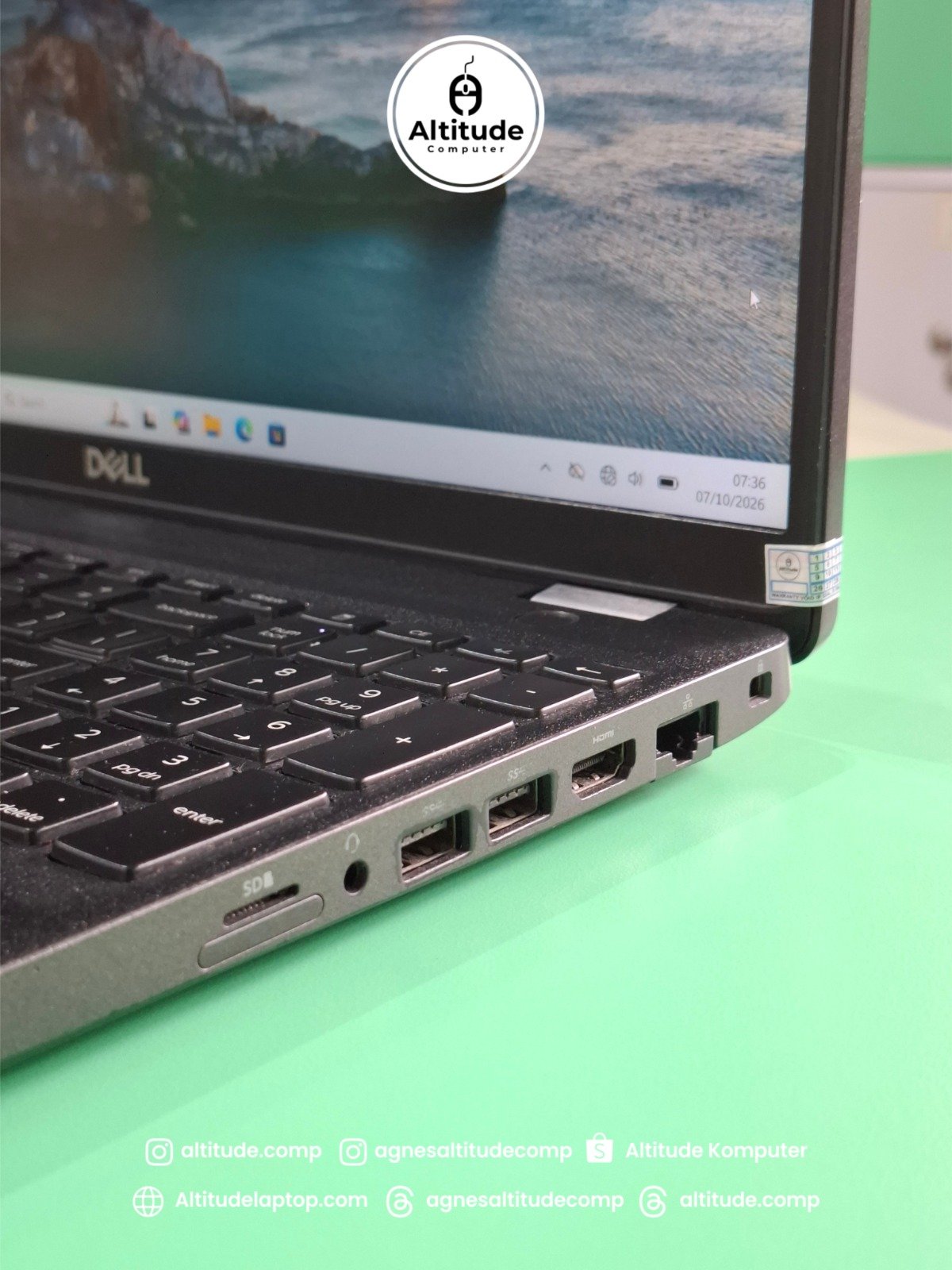 Thumbnail 5 - Dell precision 3540