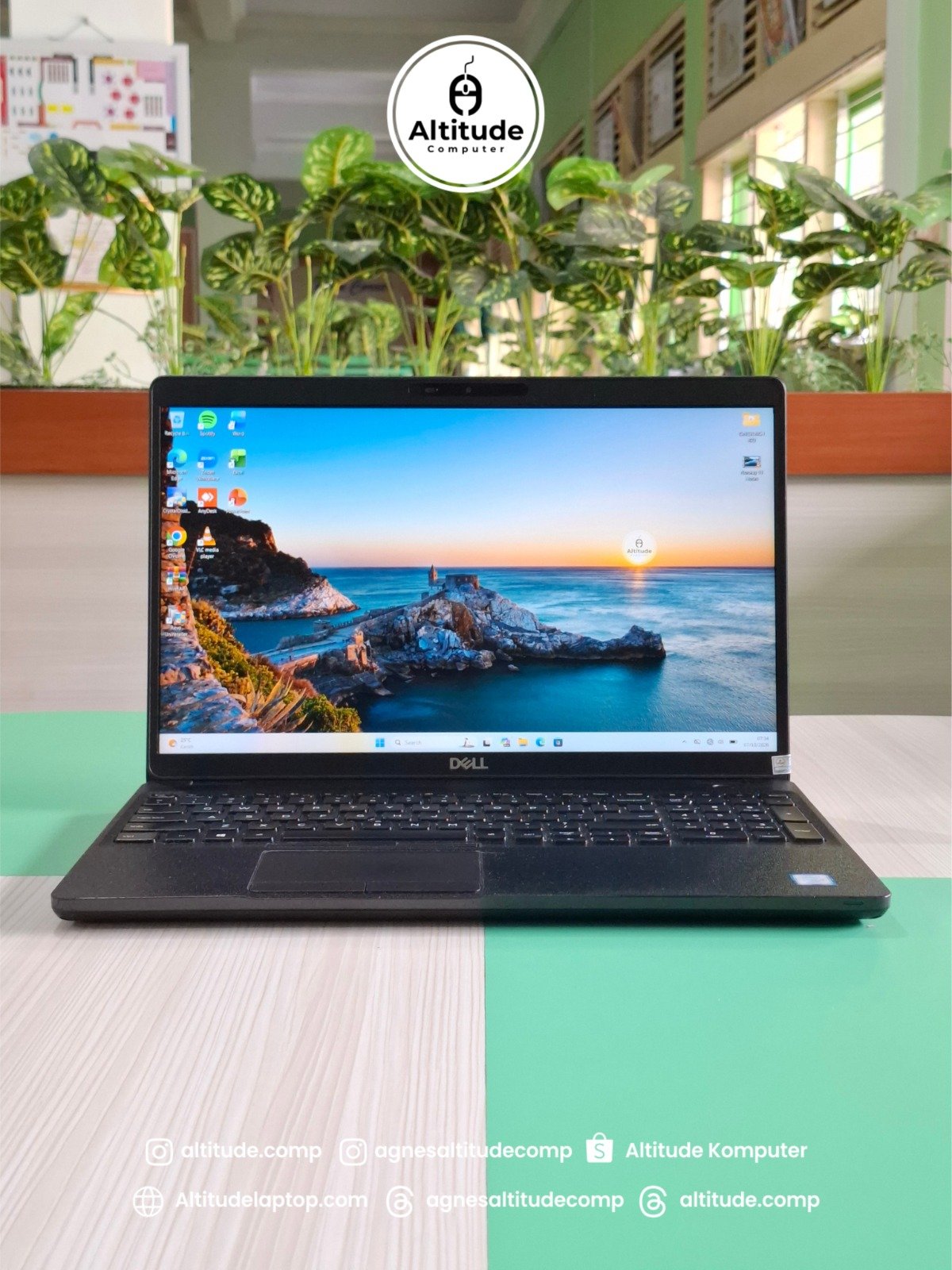 Thumbnail 2 - Dell precision 3540
