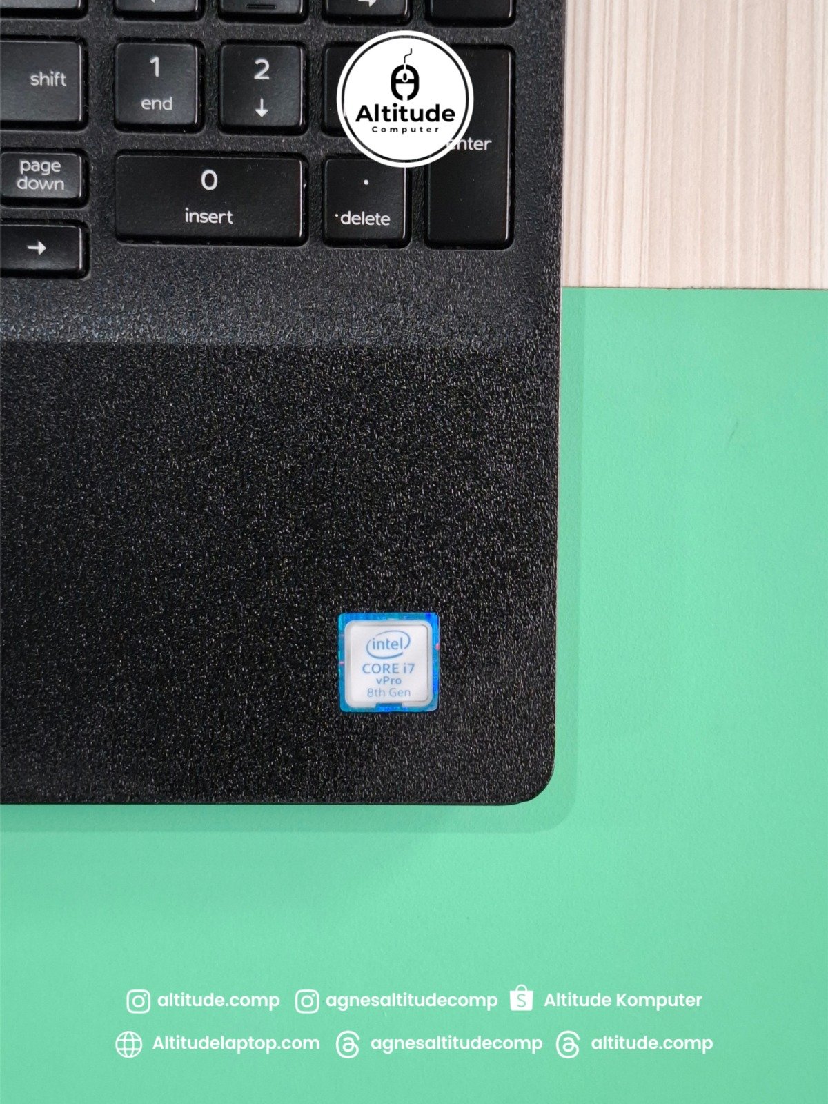 Dell precision 3540