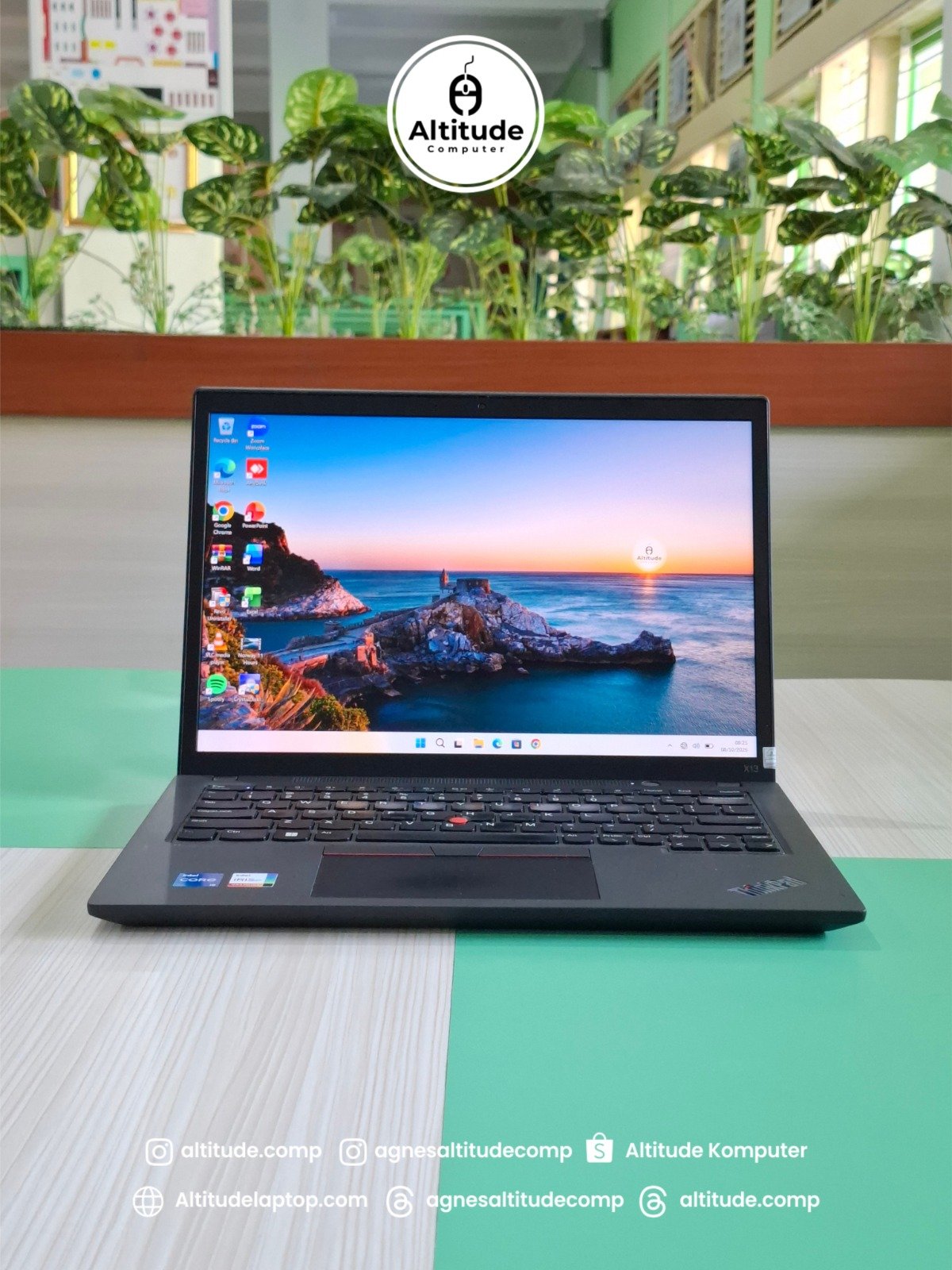 Thinkpad X13 Gen 3