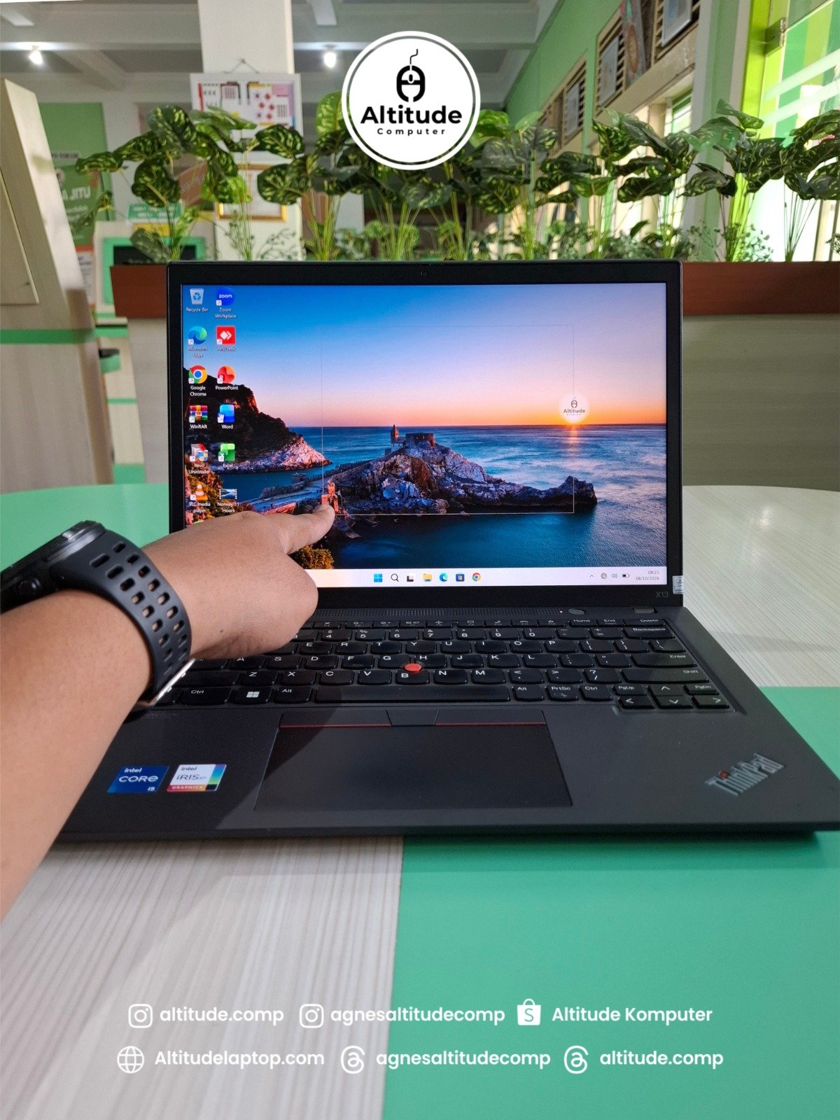 Thumbnail 5 - Thinkpad X13 Gen 3