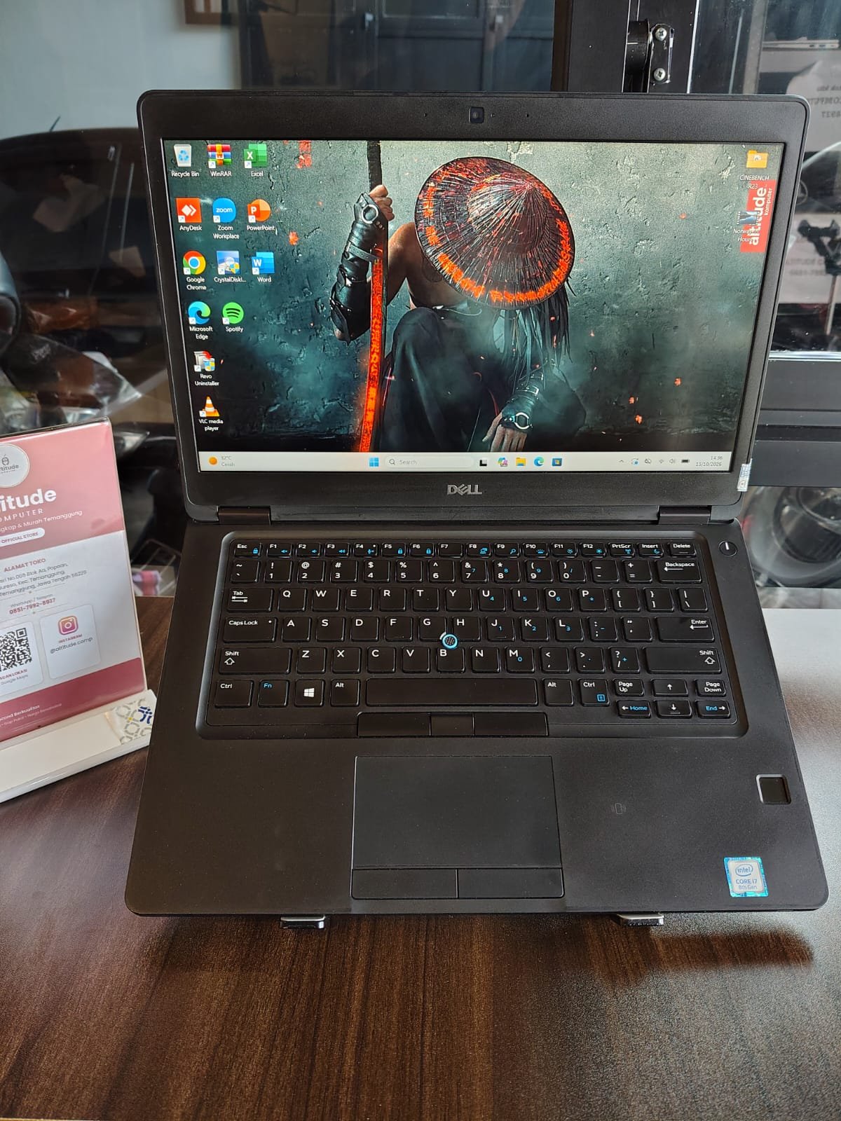 Dell Latitude 5491