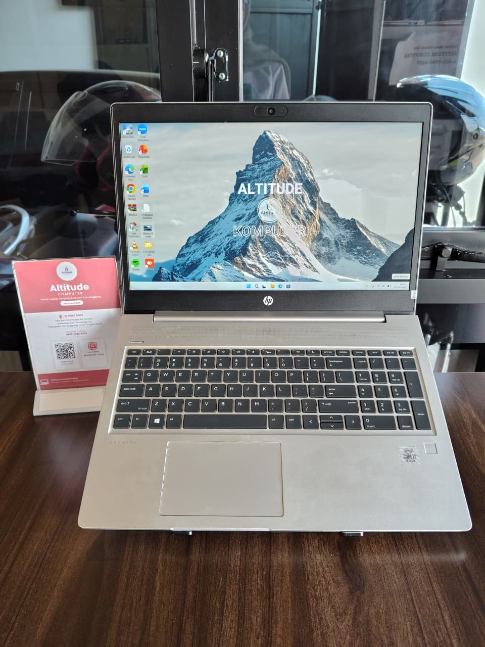 HP Probook 450 G7