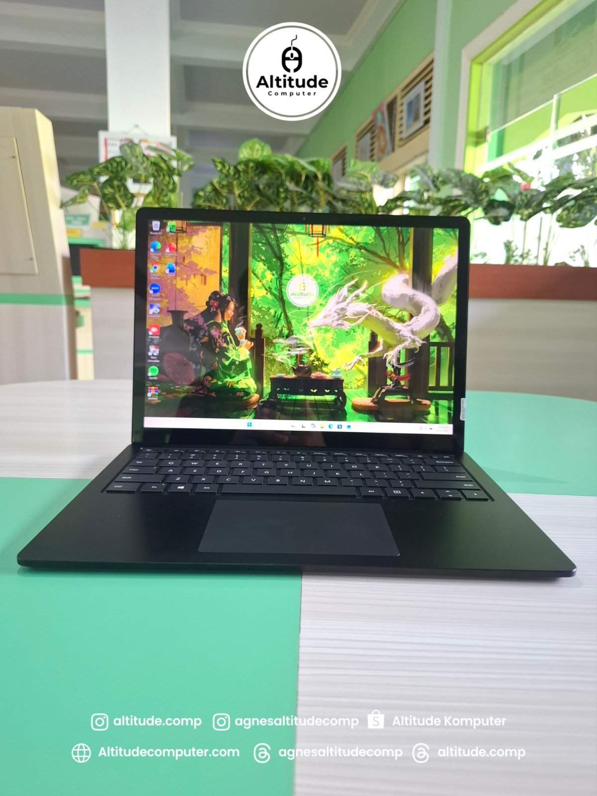 Microsoft Surface Laptop 3 1TB