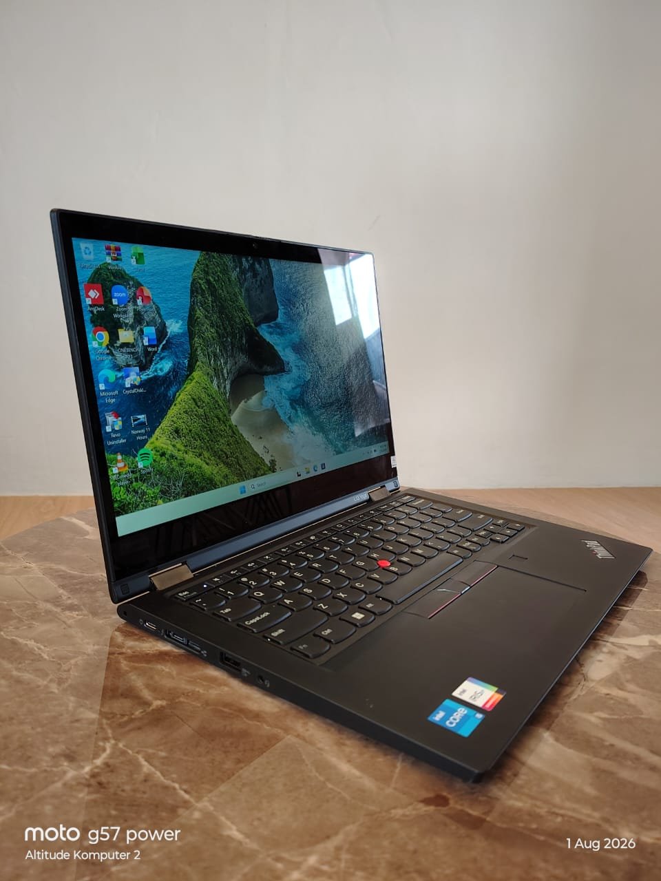 Thinkpad L13 Yoga Gen 2
