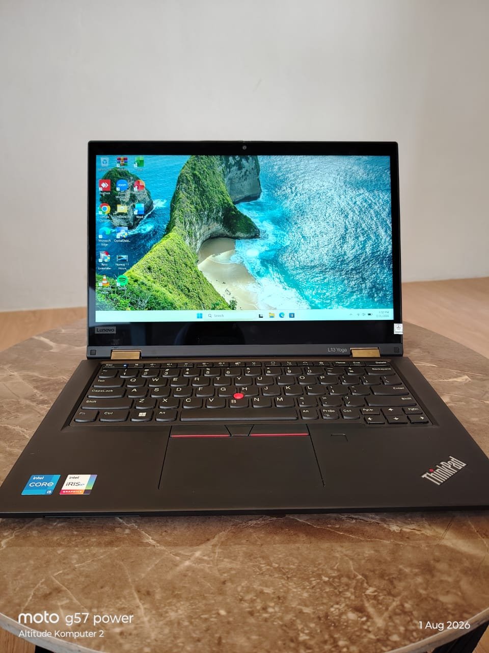 Thumbnail 2 - Thinkpad L13 Yoga Gen 2