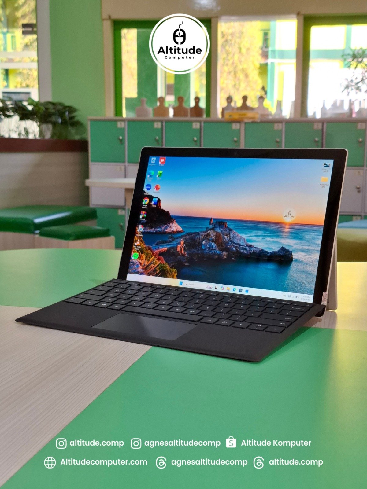 Microsoft Surface Pro 7