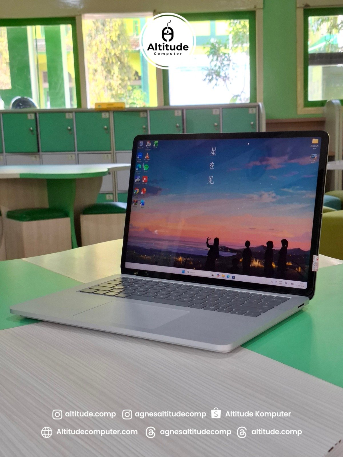 Microsoft Surface Studio