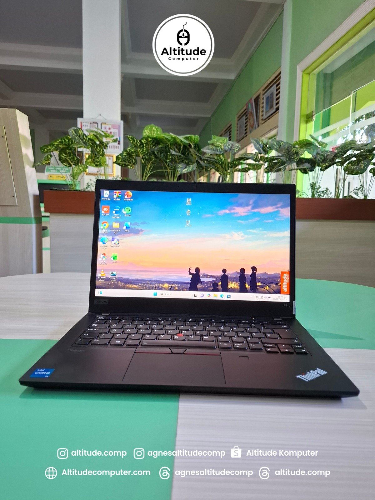 Thinkpad P14s G2