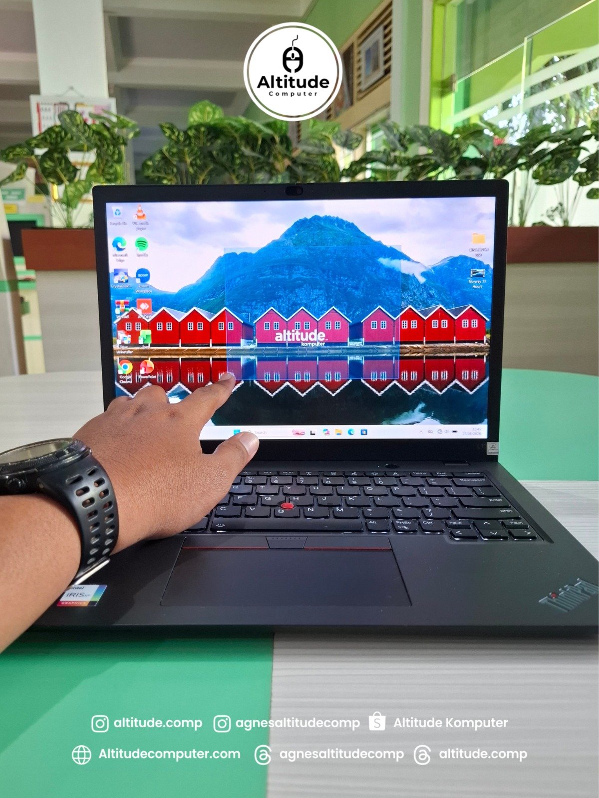 Thinkpad L13 Gen 3