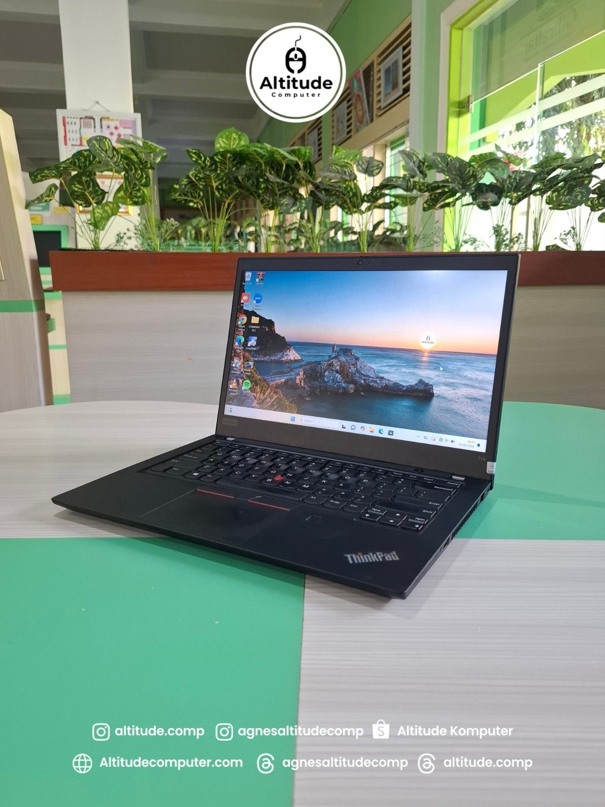 Thinkpad T14 Gen 2